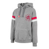SUDADERA CAPUCHA JR. AC RETRO
