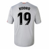 MAILLOT JUNIOR EXTERIEUR 20/21 KODRO