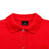 SHORT-SLEEVED WOMAN LION POLO SHIRT