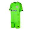 GOALKEEPER JUNIOR AWAY KIT 20/21 IAGO HERRERÍN