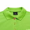 SHORT-SLEEVED WOMAN LION POLO SHIRT