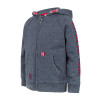CHAQUETA BEBÉ CAPUCHA ATHLETIC CLUB