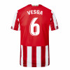 ATHLETIC CLUB WOMEN'S HOME SHIRT 20/21 VESGA