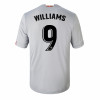 JUNIOR AWAY SHIRT 20/21 WILLIAMS