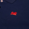 POLO MANGA CORTA LION