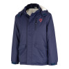 JUNIOR LINED RAIN JACKET