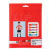 PLAYER CROSS STITCH SET