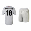 KIT JUNIOR 2ª EQUIPACIÓN 20/21 DE MARCOS