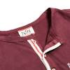 ATHLETIC RETRO HENLEY SHIRT