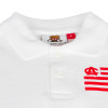 POLO BEBÉ MANGA CORTA BANDERA