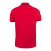 SHORT-SLEEVED LION POLO SHIRT