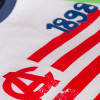 CAMISETA BEBÉ MANGA CORTA BANDERA