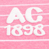 CAMISETA MANGA CORTA RAYAS ROSA