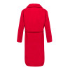 ADULT CREST DRESSING GOWN