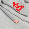 AC RETRO HOODED JACKET