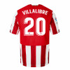 JUNIOR HOME SHIRT 20/21 VILLALIBRE