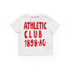 CAMISETA BEBÉ MANGA CORTA LETRAS