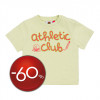 CAMISETA BEBÉ MANGA CORTA ATHLETIC CLUB