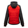 HYBRID SHELL WOMAN JACKET