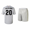 ATHLETIC CLUB JUNIOR AWAY KIT 20/21 VILLALIBRE