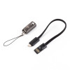 LLAVERO CABLE DE CARGA ANDROID