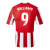 1.EKIPAZIOKO ELITE KAMISETA 20/21 WILLIAMS