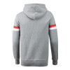 SUDADERA CAPUCHA AC RETRO