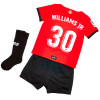 1.EKIPAZIOKO HAURTXOEN KITA 21/22
BALENZIAGA WILLIAMS JR