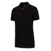 SHORT-SLEEVED WOMAN LION POLO SHIRT
