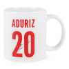 MUG CARICATURA ADURIZ