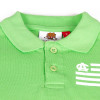 POLO BEBÉ MANGA CORTA BANDERA