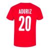 CAMISETA ADURIZ CARICATURA