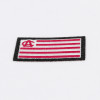 JUNIOR SHORT SLEEVE POLO SHIRT FLAG