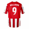 CAMISETA 1ª EQUIPACIÓN 20/21 WILLIAMS