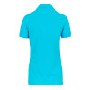 SHORT-SLEEVED WOMAN LION POLO SHIRT