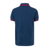 JUNIOR SHORT SLEEVE POLO SHIRT FLAG