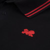 POLO MANGA CORTA LION