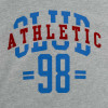 SWEAT CAPUCHE JR. DEUX COULEURS