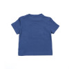 CAMISETA BEBÉ MANGA CORTA LETRAS