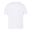 BABY SHORT SLEEVE SHIRT WHITE STRIPED