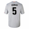 AWAY SHIRT 20/21 YERAY