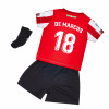 KIT BEBE 1ª EQUIPACIÓN 20/21 DE MARCOS