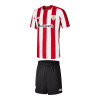 KIT JUNIOR 1ª EQUIPACIÓN 20/21 CAPA