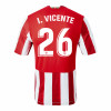 ATHLETIC CLUB HOME ELITE SHIRT 20/21 I.VICENTE