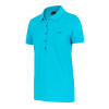 POLO MUJER MANGA CORTA LION