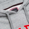 SUDADERA CAPUCHA FIELTRO