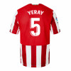 HOME SHIRT 20/21 YERAY