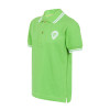 POLO JUNIOR MANCHES COURTES LION BASIQUE