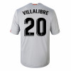 JUNIOR AWAY SHIRT 20/21 VILLALIBRE