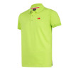 SHORT-SLEEVED LION POLO SHIRT